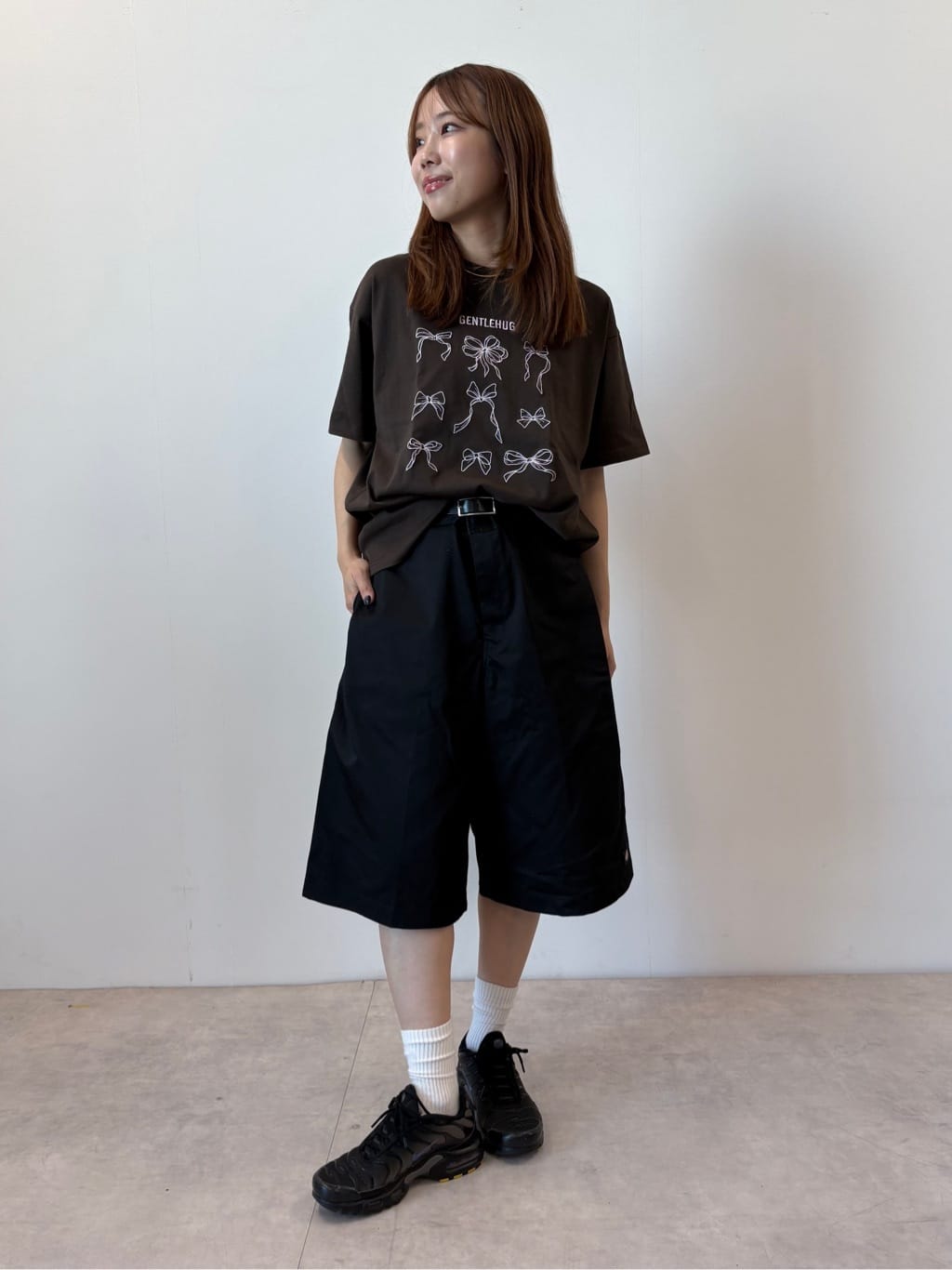FREAK’S STOREの別注 バギーショーツ 限定展開を使ったコーディネートを紹介します。｜Rakuten Fashion(楽天ファッション／旧楽天ブランドアベニュー)7124692