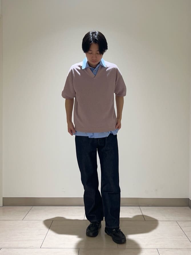BEAUTY&YOUTH UNITED ARROWS | 13.5oz ハイツイスト デニム パンツ