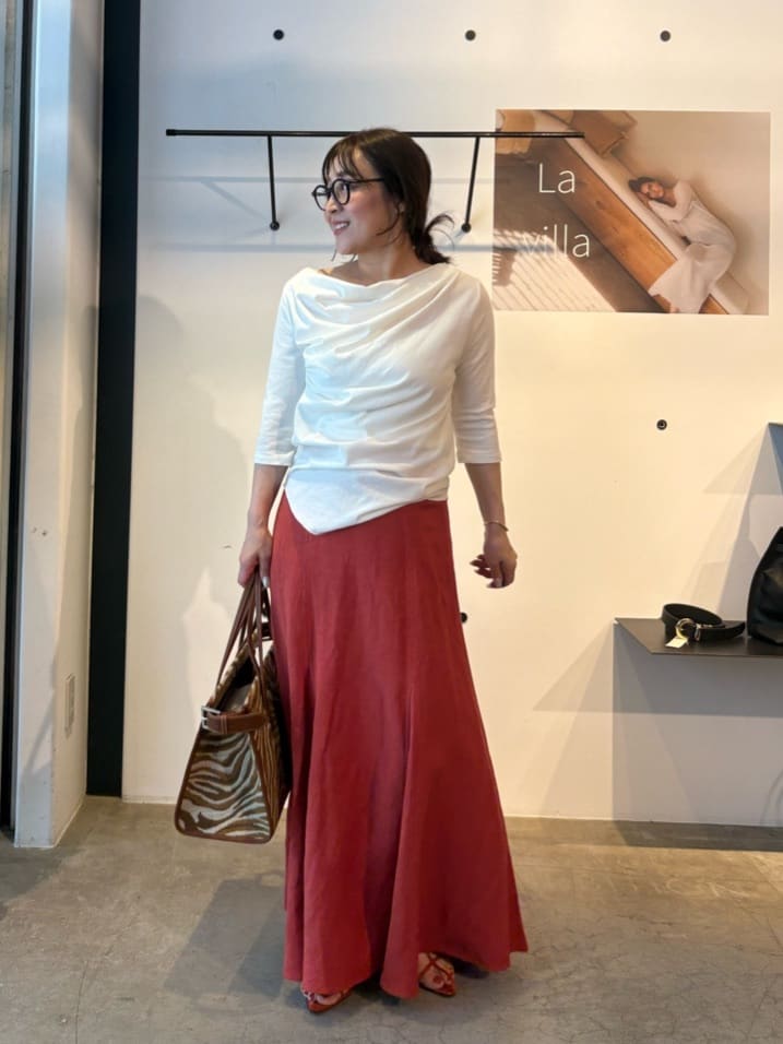 GALLARDAGALANTEのカーブバングルを使ったコーディネートを紹介します。｜Rakuten Fashion(楽天ファッション／旧楽天ブランドアベニュー)7125308