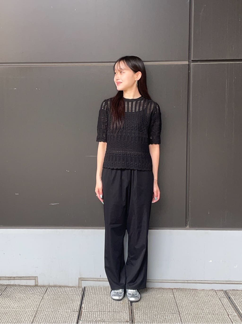 UNITED ARROWS LTD. OUTLET | Early/SM ショートスリーブ ニット