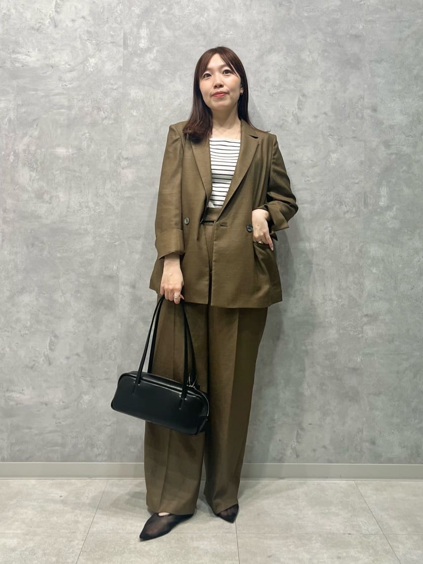 グリーンレーベルリラクシング リネンライク2Bジャケット UNITED ARROWS green label relaxing | [size SHORTあり]リネンライク