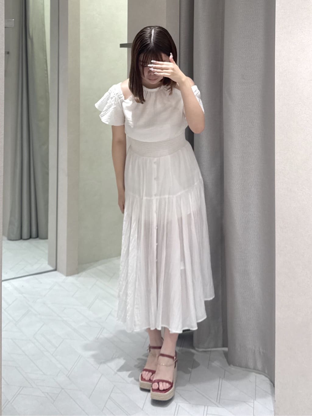 rienda | 2WAYホルターネックロンパース | Rakuten Fashion(楽天