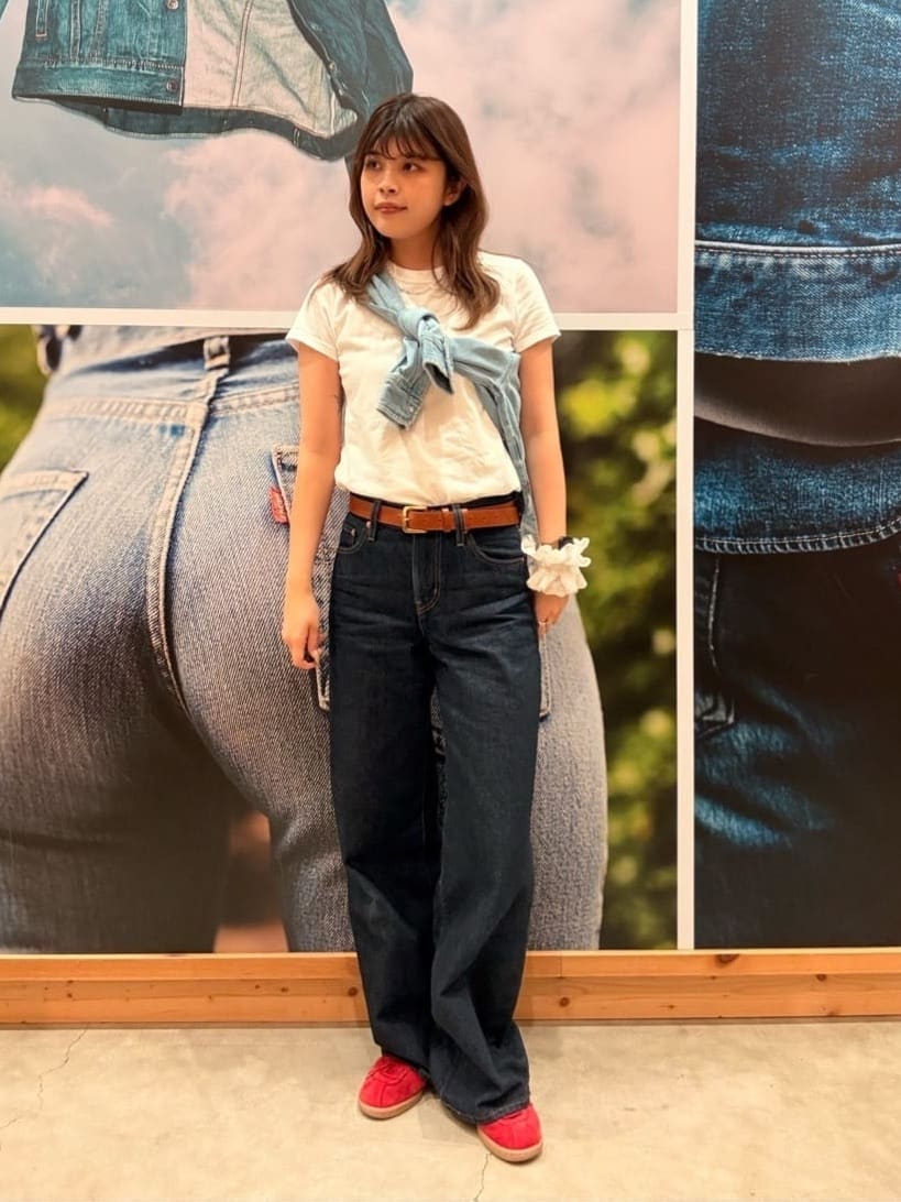 Levi's | XL STRAIGHT ダークインディゴ | Rakuten Fashion(楽天