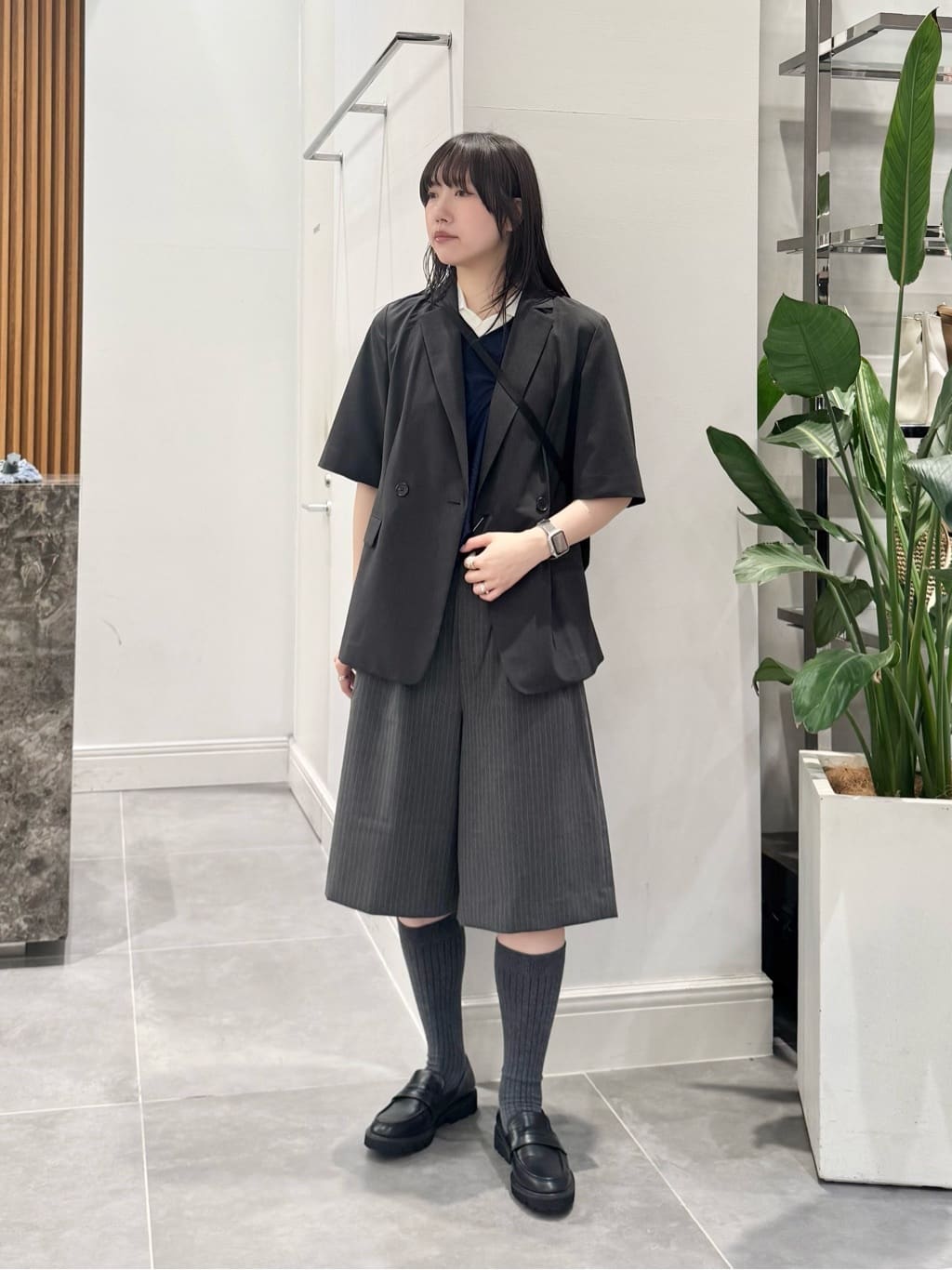 BEAUTY&YOUTH UNITED ARROWS | レザーライク コインローファー BEAUTY&YOUTH UNITED ARROWS | レザーライク コインローファー