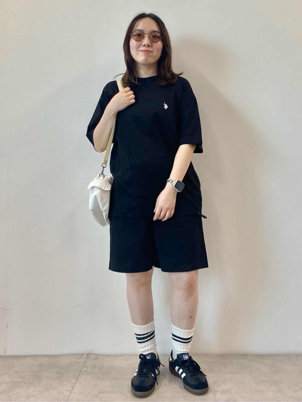 BABY,　シャーリングバックルJSK 無地PK BABY, シャーリングバックルJSK 無地PK | ヤマダウェブコム