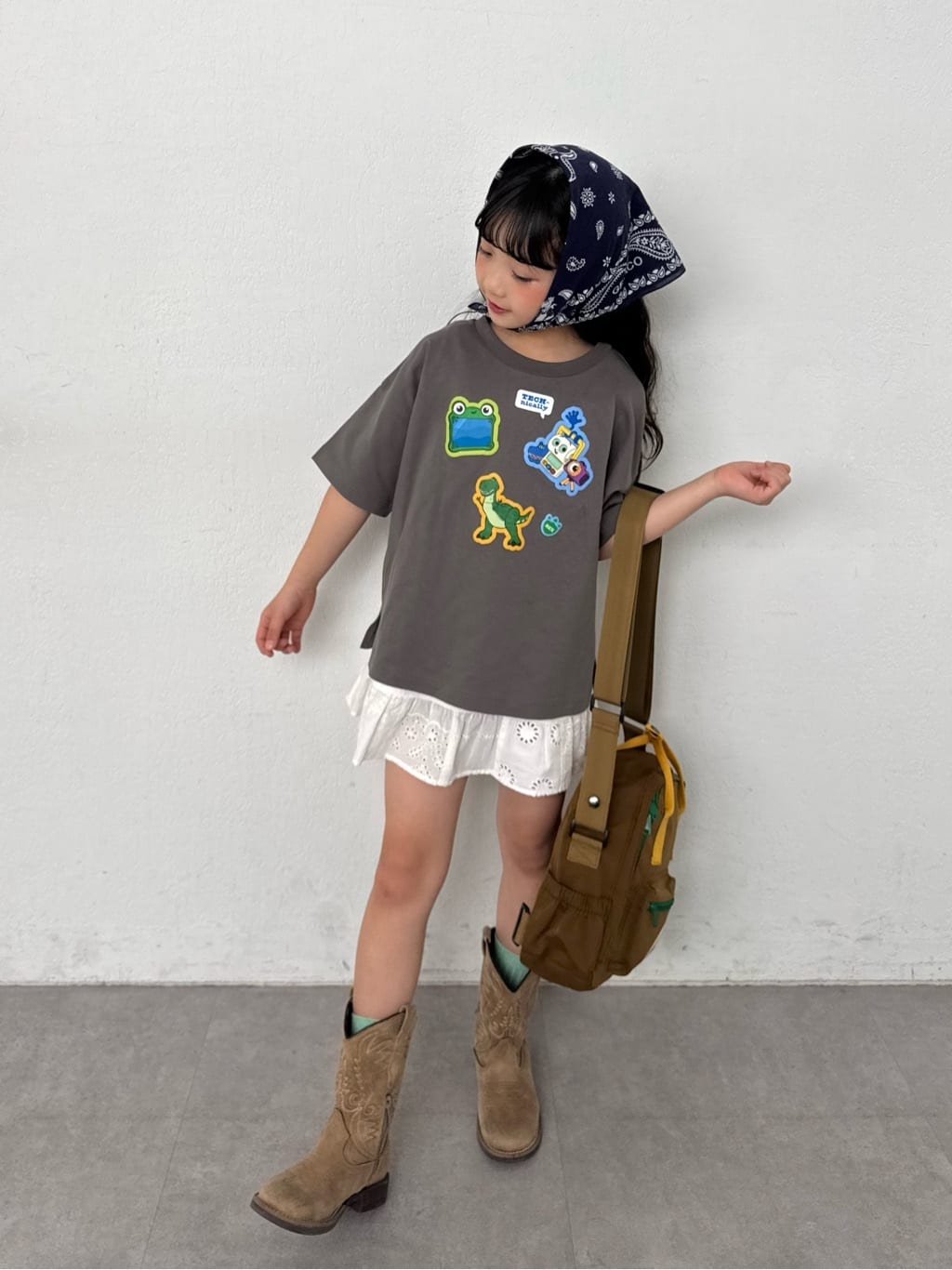 CIAOPANIC TYPY | 【KIDS】【TOY STORY】2WAYショルダーBAG/リュック