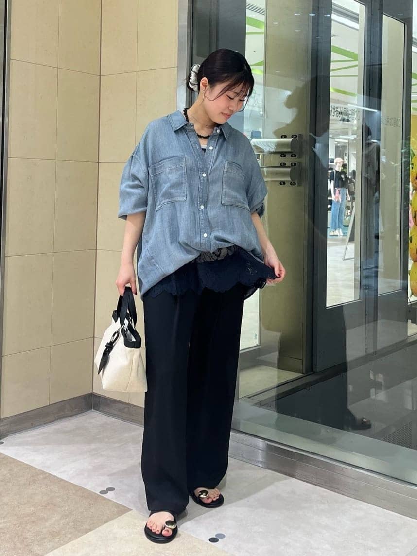 DOUDOU | スカラレースキャミ | Rakuten Fashion(楽天ファッション／旧