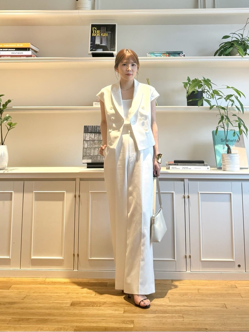 allureville | ポンチテーラードジレトップス | Rakuten Fashion(楽天
