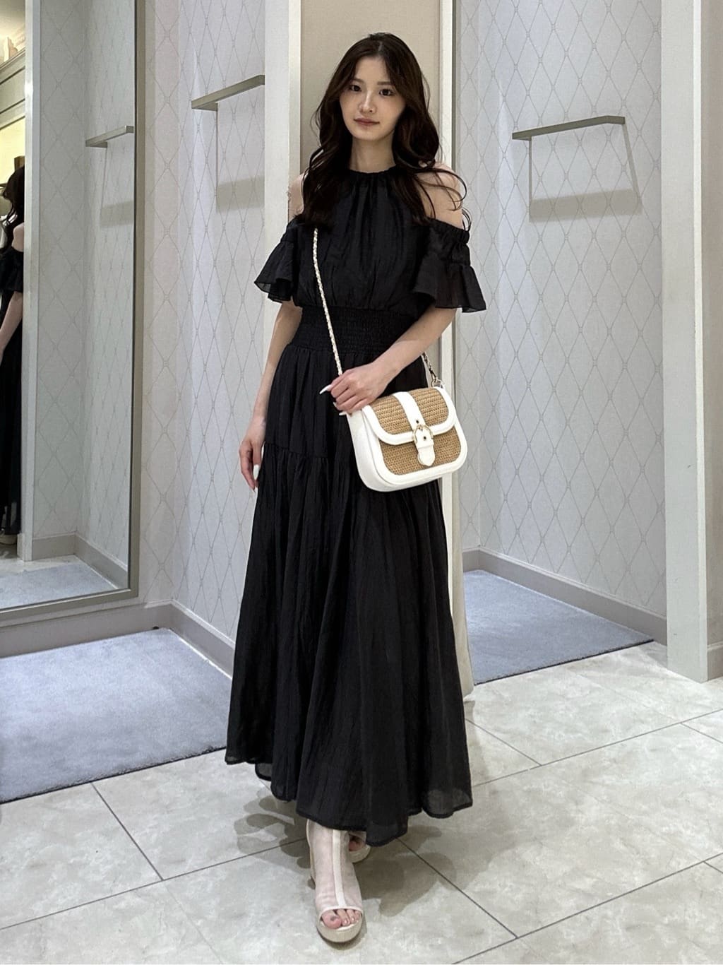 rienda2weyホルターネックロンパース rienda | 2WAYホルターネックロンパース | Rakuten Fashion(楽天