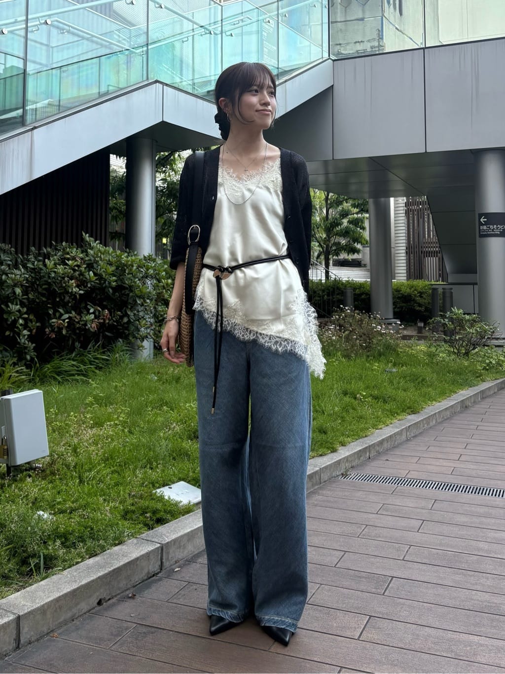 DOUDOU | 変形バックルコードベルト | Rakuten Fashion(楽天