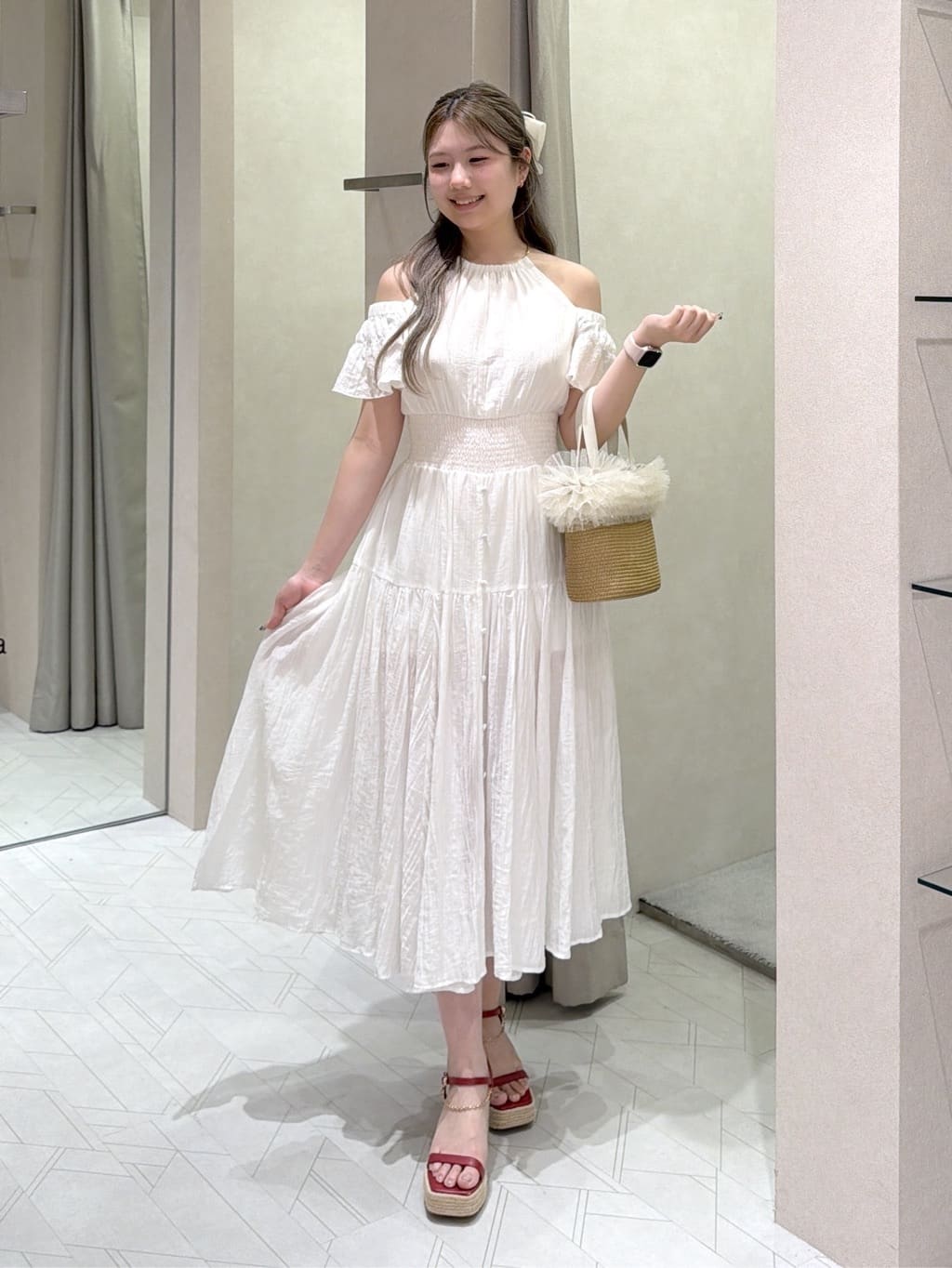 rienda | 2WAYホルターネックロンパース | Rakuten Fashion(楽天
