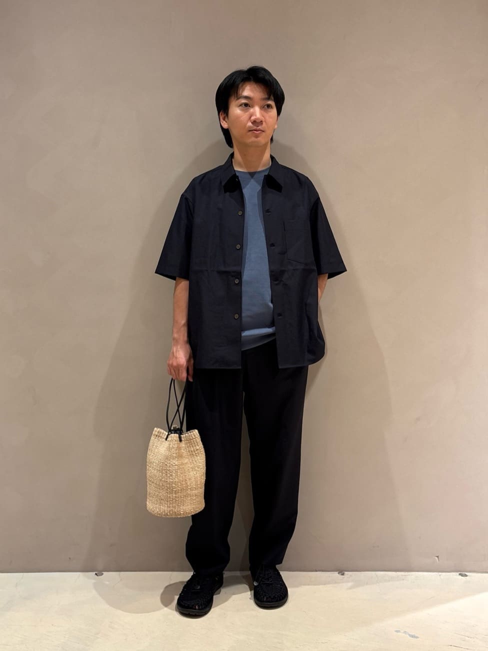 BEAUTY&YOUTH UNITED ARROWS | KOMATSU PACK キャンプカラー ショート