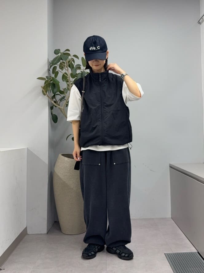 CIAOPANIC TYPY | 【WEB限定】【ユニセックス】撥水ドロストナイロン