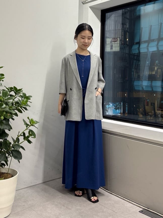 GALLARDAGALANTEの<GLOW 7月号掲載アイテム>マルチWAYワンピースを使ったコーディネートを紹介します。｜Rakuten Fashion(楽天ファッション／旧楽天ブランドアベニュー)7131399