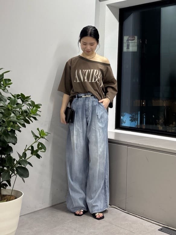 GALLARDAGALANTEの【ミニマルで万能!】ネックカフを使ったコーディネートを紹介します。｜Rakuten Fashion(楽天ファッション／旧楽天ブランドアベニュー)7131467