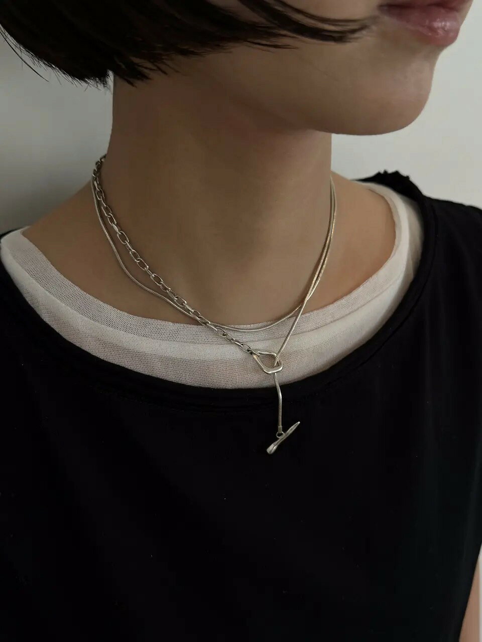 TEN. | カンダマントネックレス SV ギフト プレゼント ネックレス