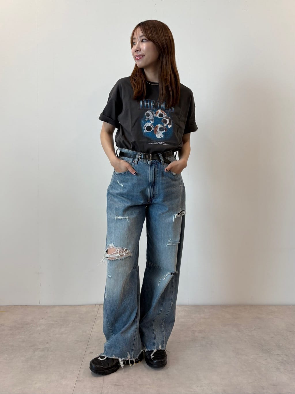 FREAK'S STORE | THE DOG / バンド風 Tシャツ 限定展開 | Rakuten