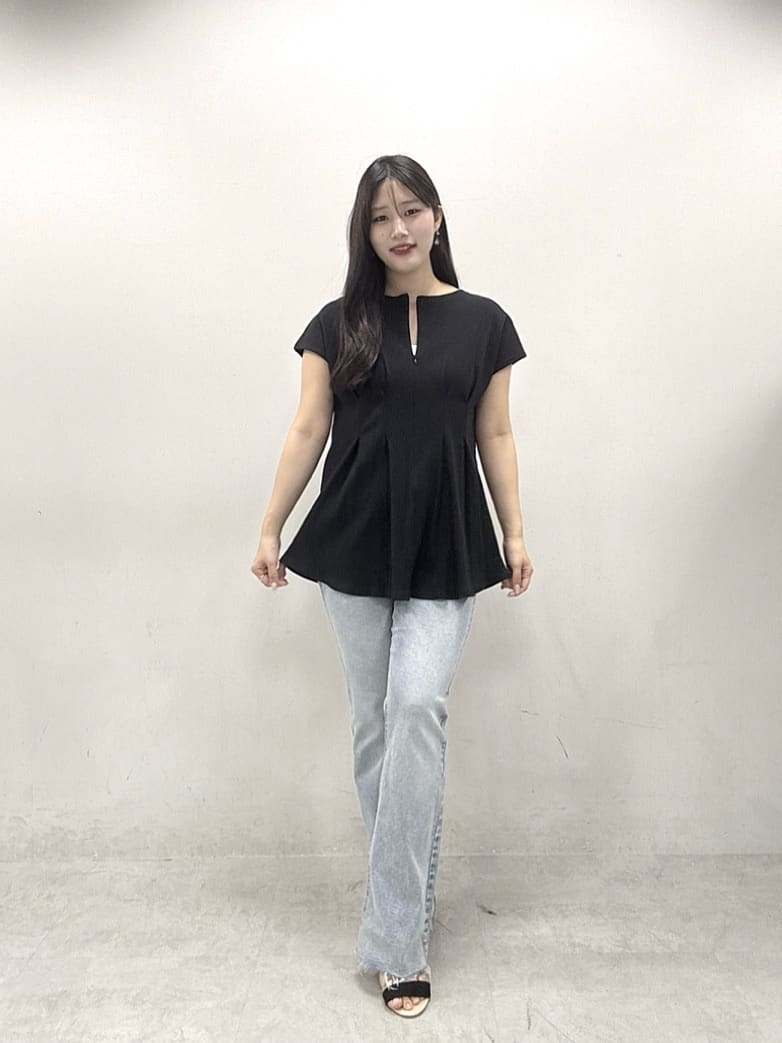 natural couture | 【mamamo】テレコリブzipあきTOPS | Rakuten