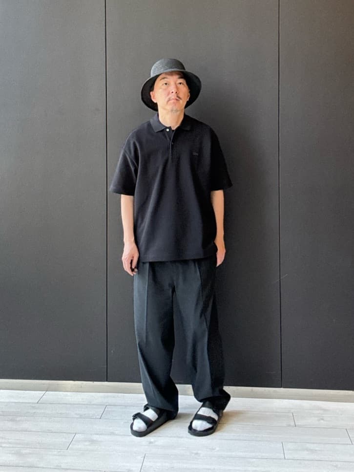 BEAUTY&YOUTH UNITED ARROWS | <LACOSTE for BEAUTY&YOUTH>ワントーン