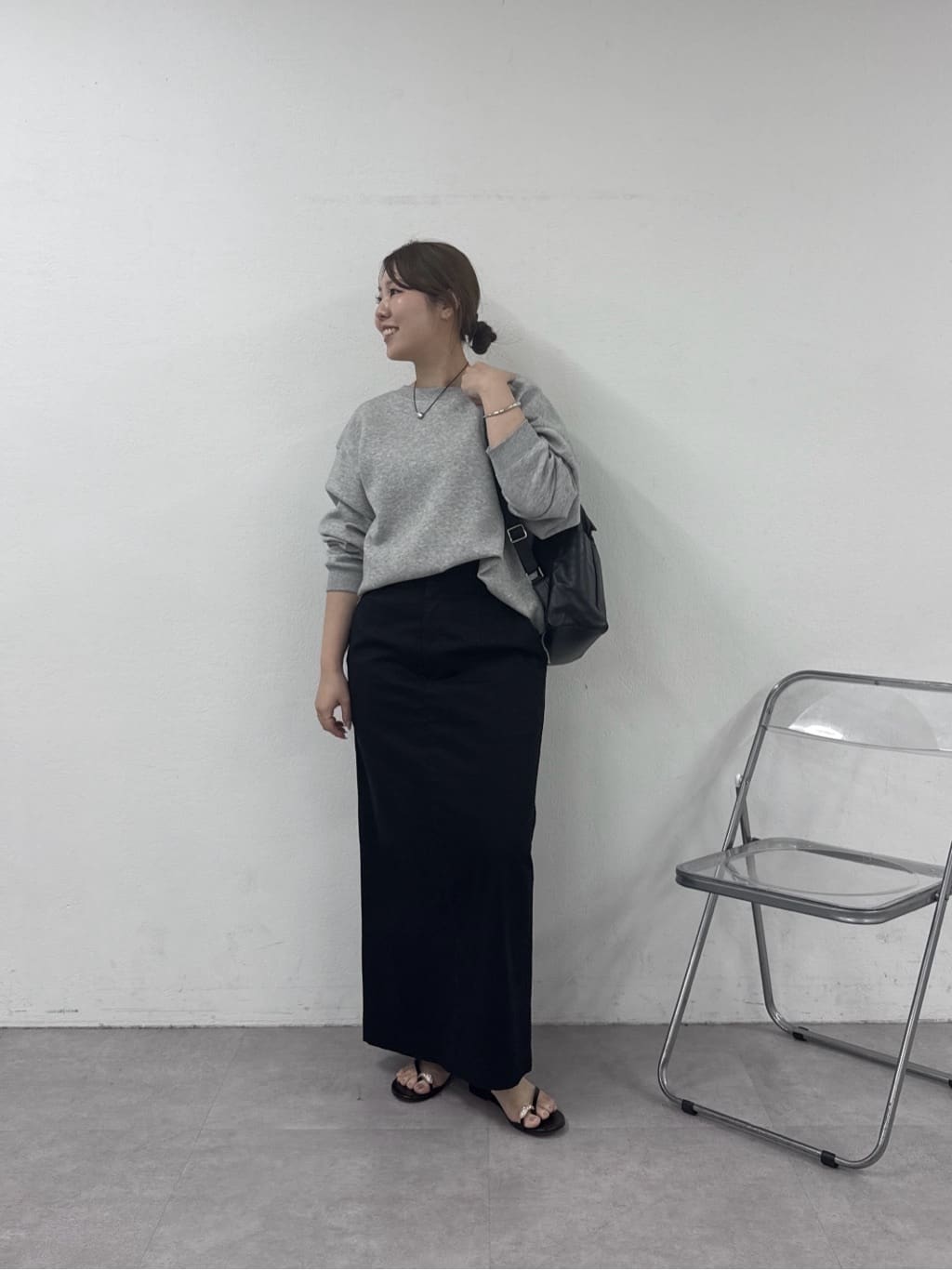 GALLARDAGALANTE | <Oggi 6月号掲載アイテム>【大人のスウェット