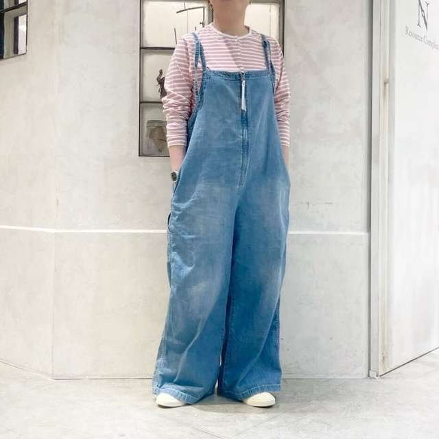 RNA-N | O0757 Zipupワークオーバーオール | Rakuten Fashion(楽天