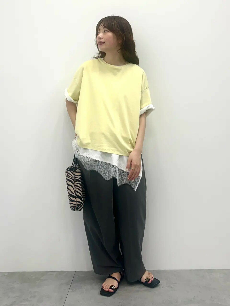 AMERICAN HOLIC | 【マルチ機能】ラップワイドパンツ | Rakuten