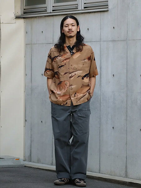 Nigel Cabourn | 【公式】ナイジェル・ケーボン / MAN