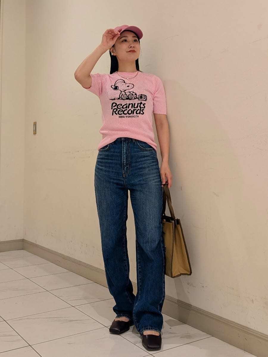 Mila Owen | ハイライズストレートデニム | Rakuten Fashion(楽天