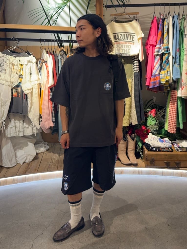 FREAK'S STORE | J.LEAGUE × FREAK'S STORE 別注 SUPPORTERS NYLON