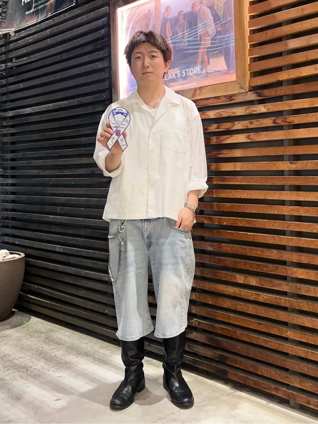 FREAK’S STOREのコーディネートを紹介します。｜Rakuten Fashion(楽天ファッション／旧楽天ブランドアベニュー)7136982