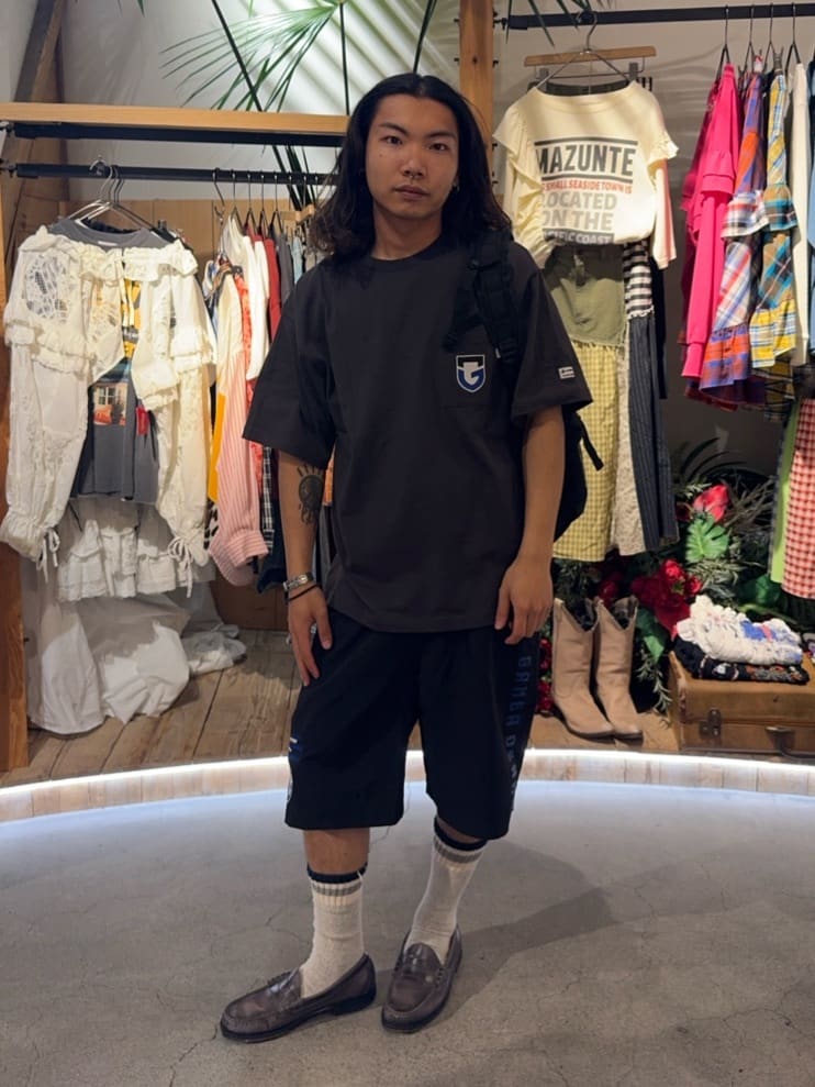 FREAK'S STORE | J.LEAGUE × FREAK'S STORE 別注SUPPORTERS SHORT