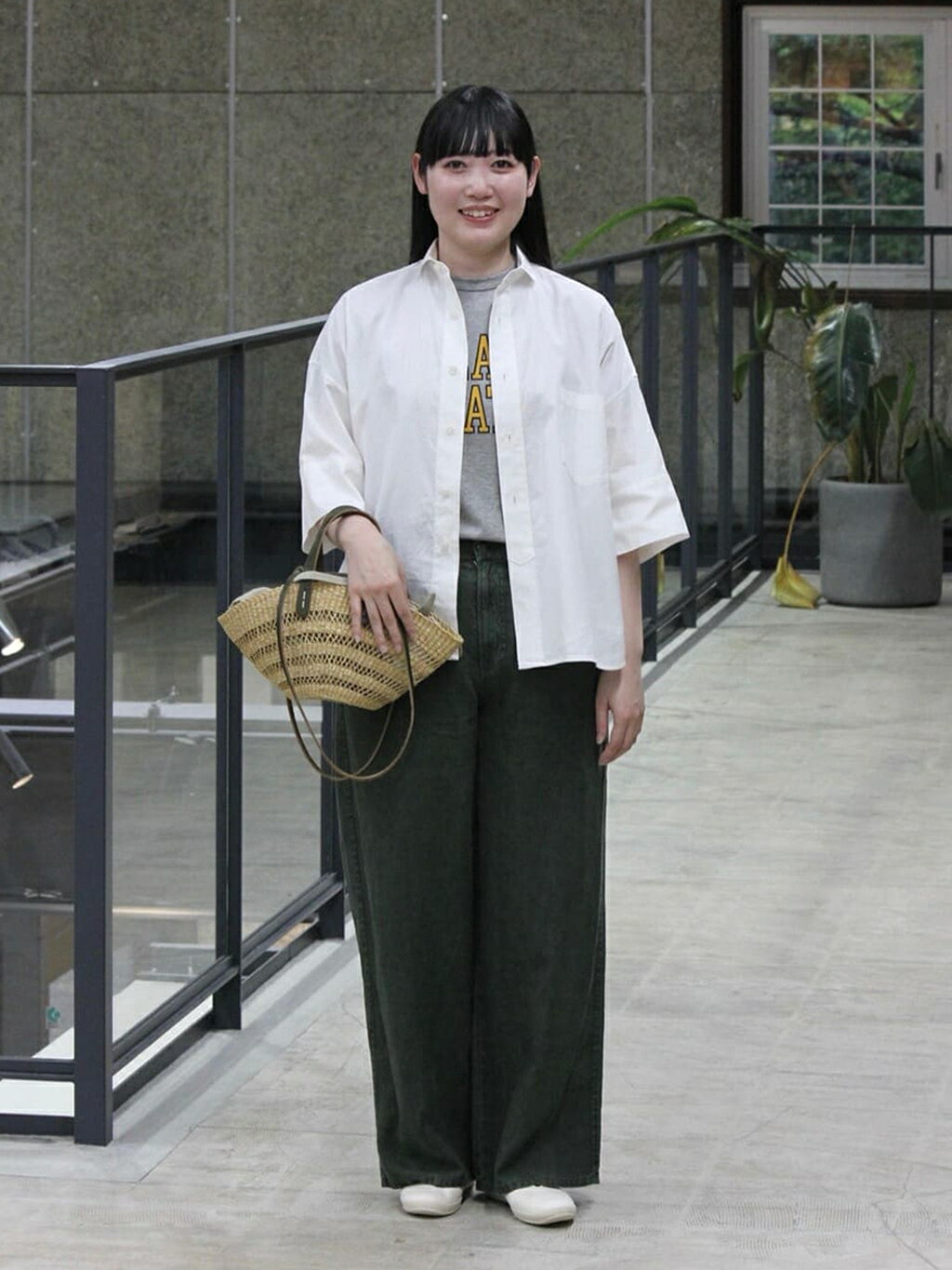 Bshop | MUUN | 2WAY かごバッグ MINI CHANTELLE WOMEN | Rakuten