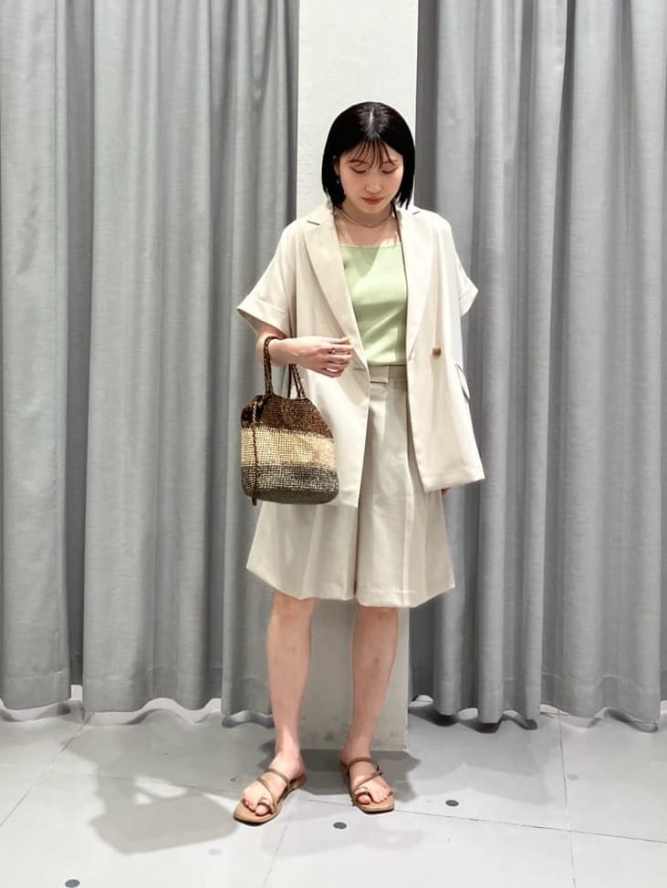 【美品】NATURAL BEAUTY BASIC リネンライク SETUP NATURAL BEAUTY BASIC | <N.>リネンライク SETUP パンツ | Rakuten
