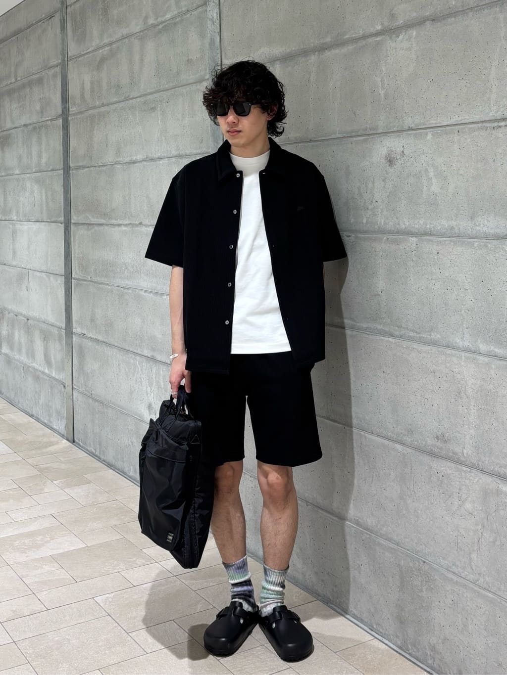 【新品】BEAUTY & YOUTH UNITED ARROWS ショートパンツ BEAUTY&YOUTH UNITED ARROWS | <LACOSTE for BEAUTY&YOUTH>ワントーン