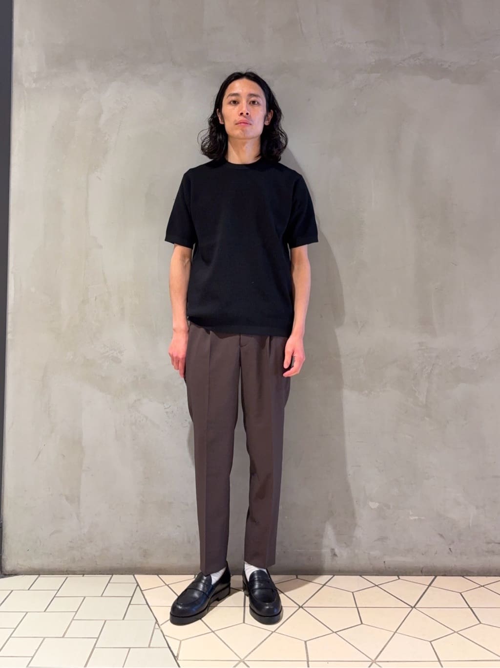 BEAUTY&YOUTH UNITED ARROWS - フミカウチダ BEAUTY&YOUTH UNITED ARROWS | 【WEB限定 WARDROBE SMART】マシーン