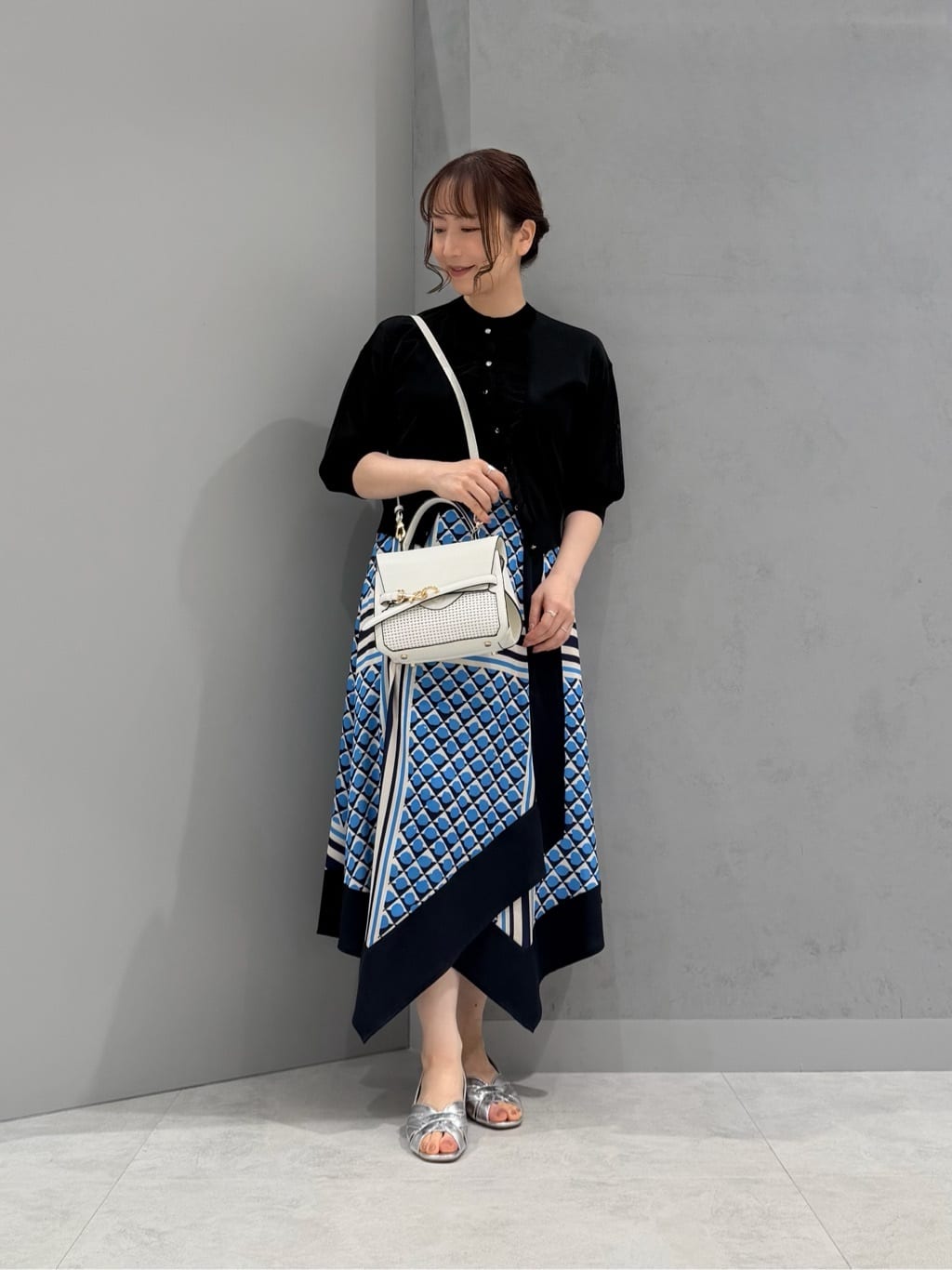 Vin | フリルクロップドシアーカーディガン | Rakuten Fashion(楽天