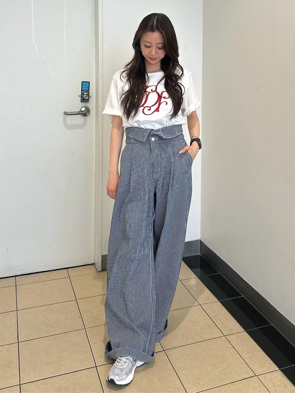 moussy | CORSET DESIGN バギー デニム | Rakuten Fashion(楽天