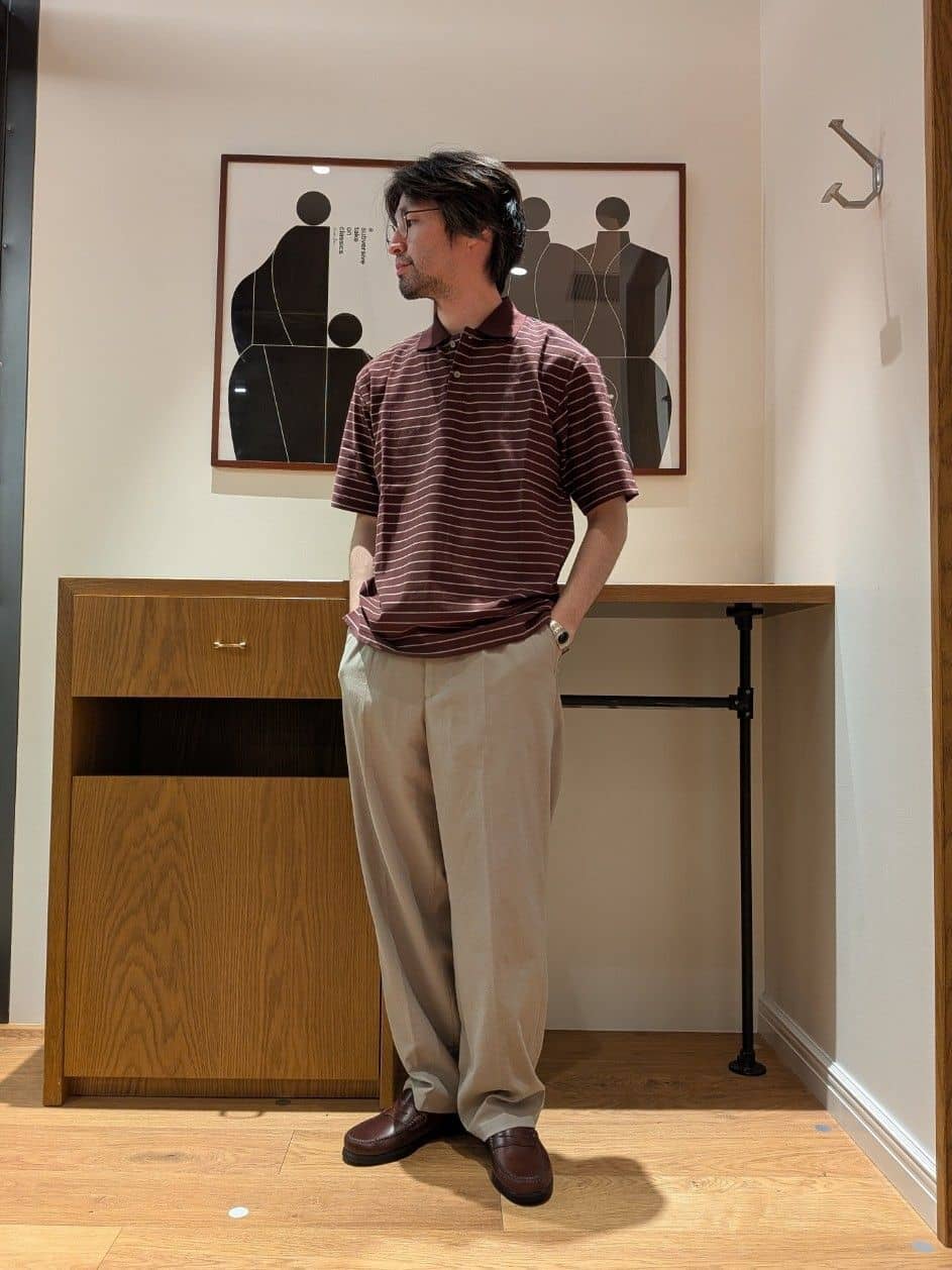 BEAUTY&YOUTH UNITED ARROWS | <Steven Alan> TCL オックスフォード
