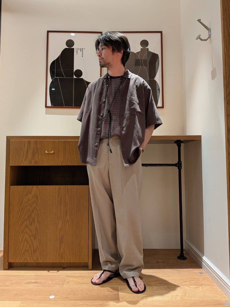 BEAUTY&YOUTH UNITED ARROWS | <Steven Alan> TCL オックスフォード