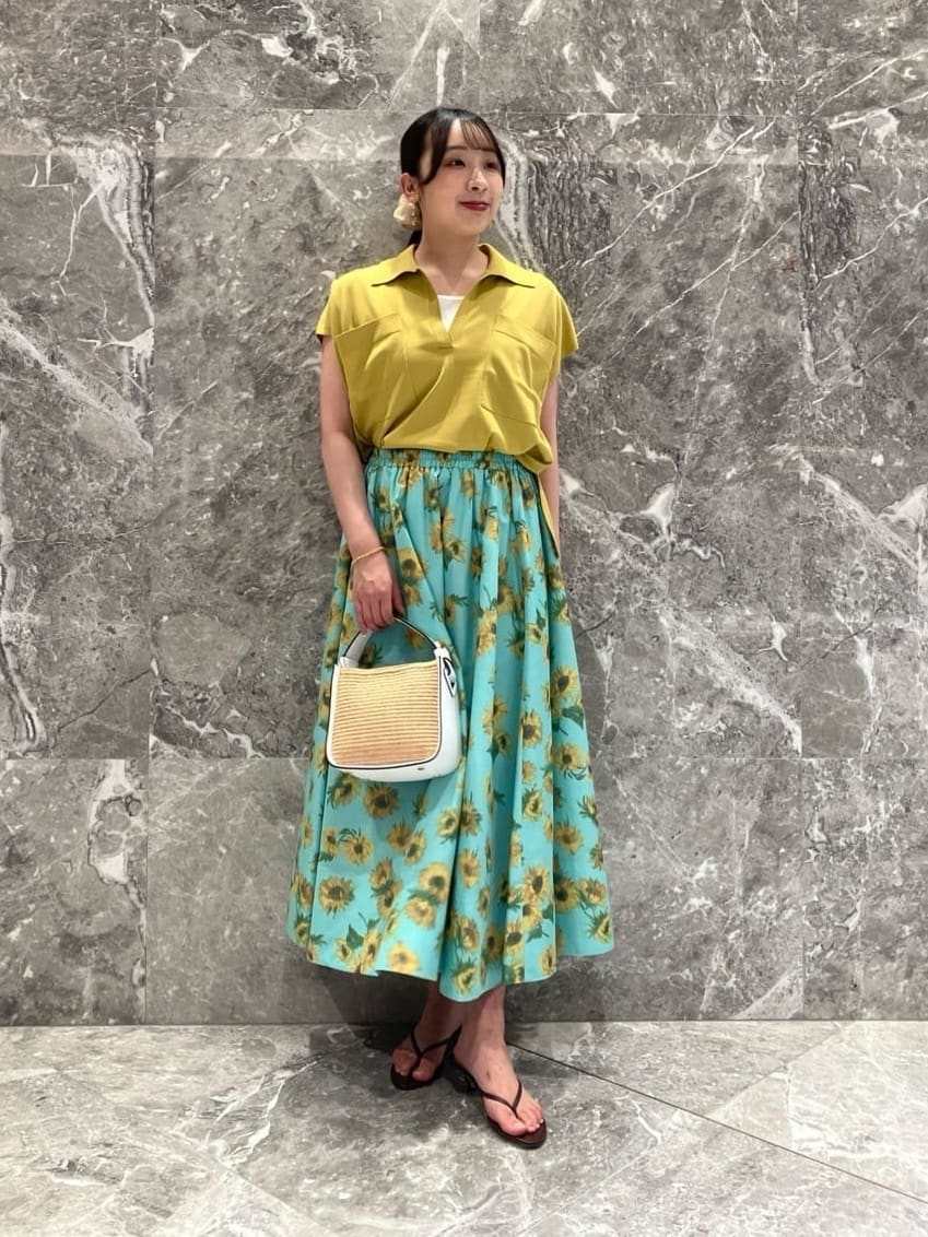 allureville | WEB 一部店舗限定【LOULOU WILLOUGHBY】サンフラワー