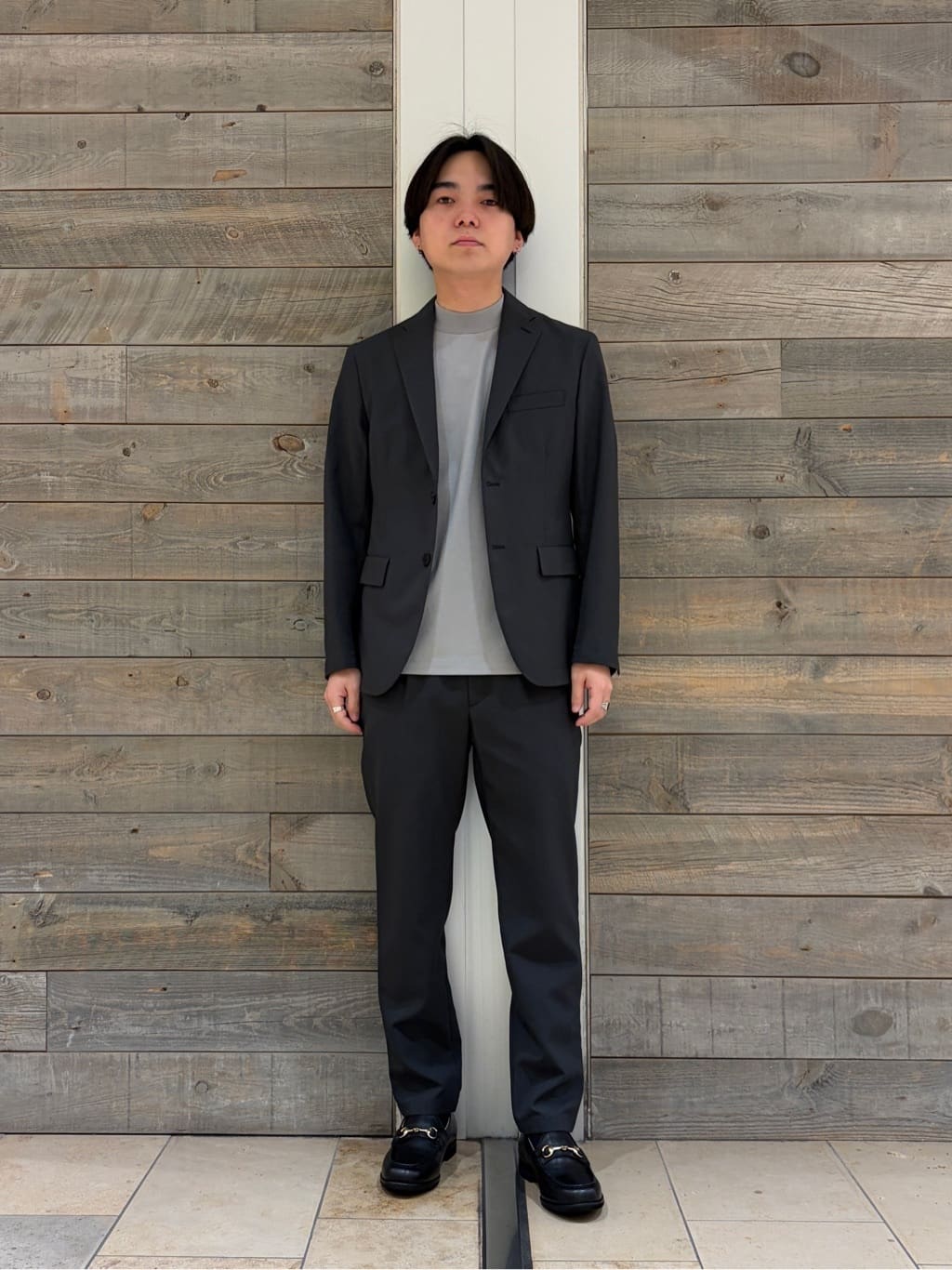 BEAUTY&YOUTH UNITED ARROWS | クリアコットン ジャケット 半袖Tシャツ