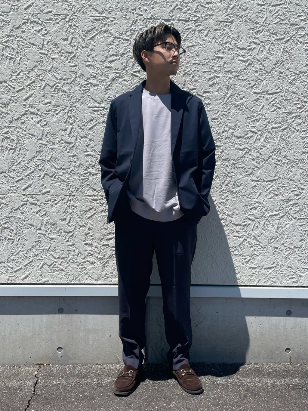 UNITED ARROWS LTD. OUTLET | サッカー ジャージー カーディガン