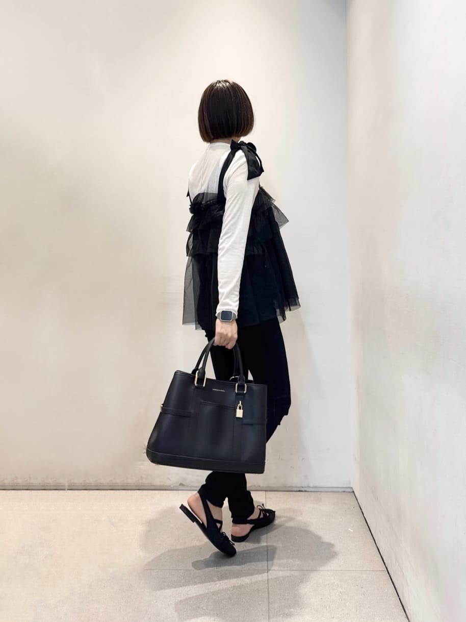 CHARLES & KEITH | Scottie スコッティートートバッグ | Rakuten