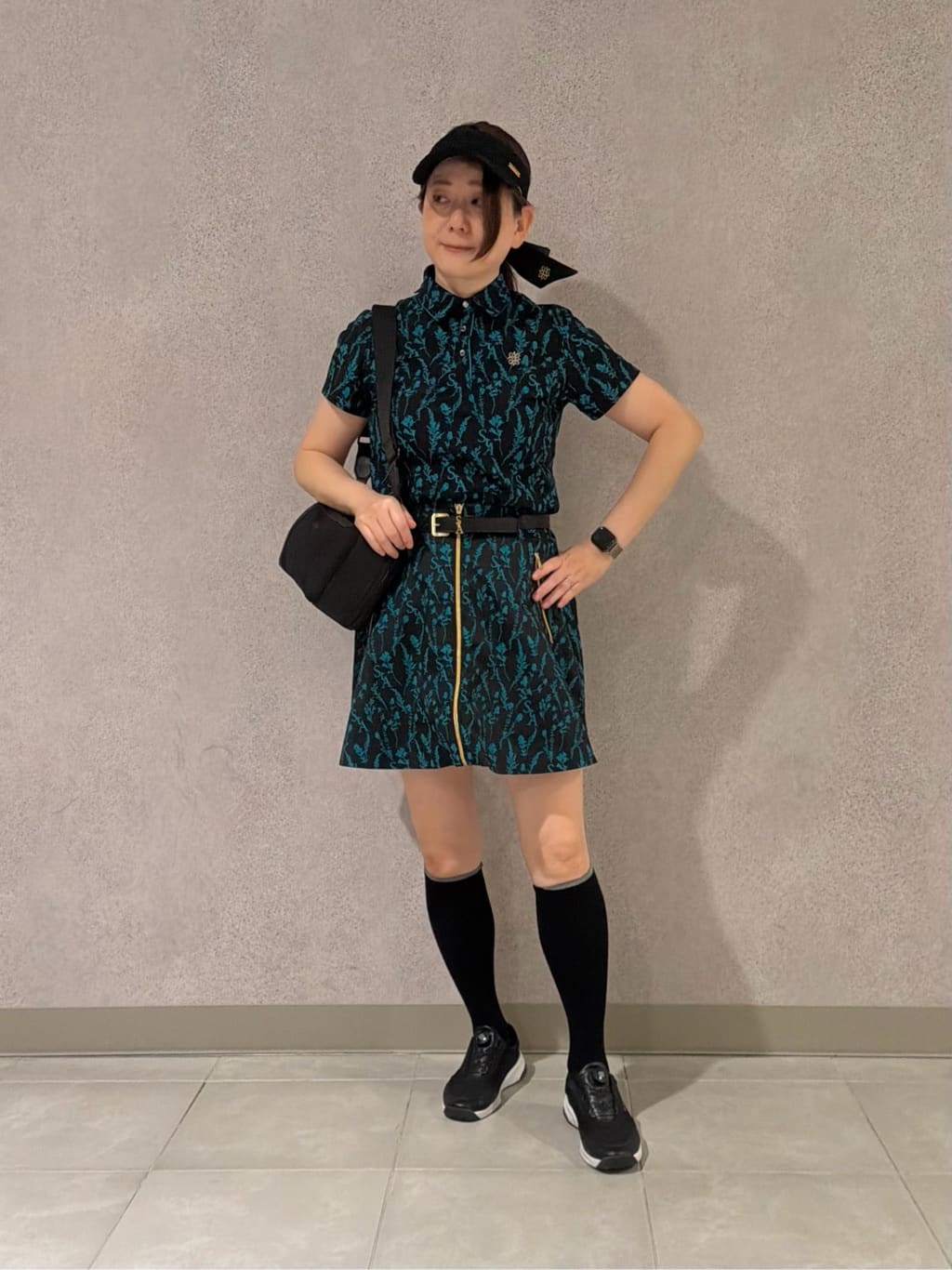 St ANDREWS | ボタニカルプリント半袖シャツ(WOMENS) | Rakuten