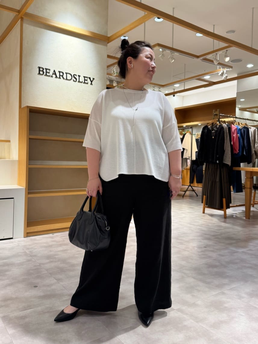 BEARDSLEY | 半袖サラッとプルオーバー | Rakuten Fashion(楽天
