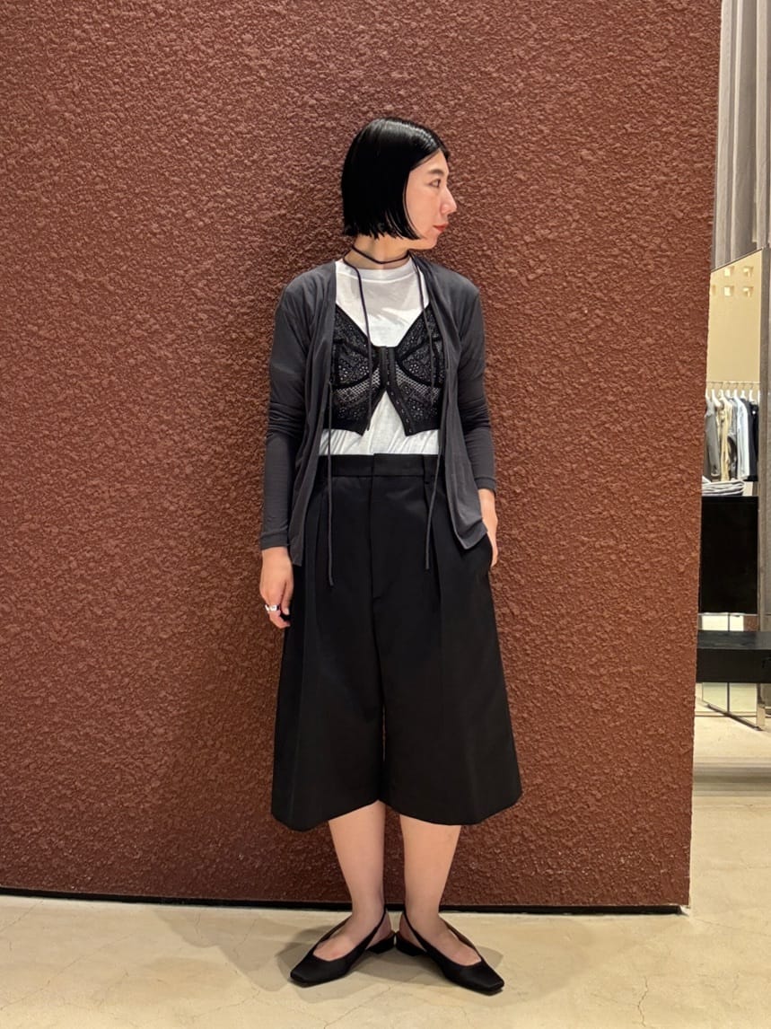 6 BEAUTY&YOUTH UNITED ARROWSコットンチノパンツ BEAUTY&YOUTH UNITED ARROWS | <6(ROKU)>コットン チノ パンツ