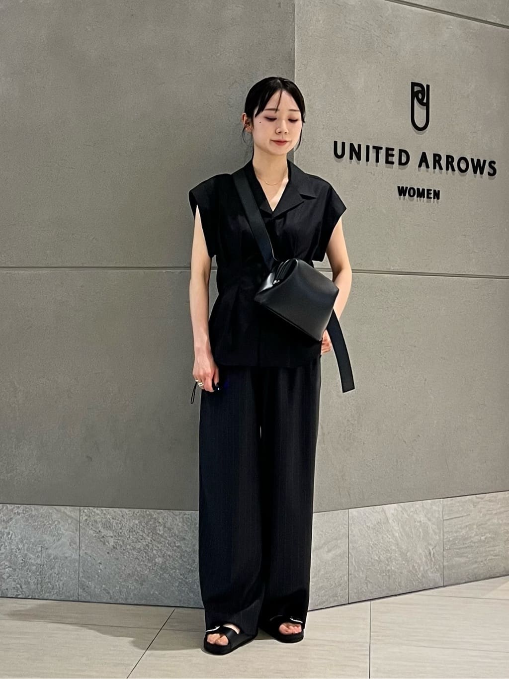 UNITED ARROWS | <LOEFF>TCブロード エイ シャツ | Rakuten Fashion