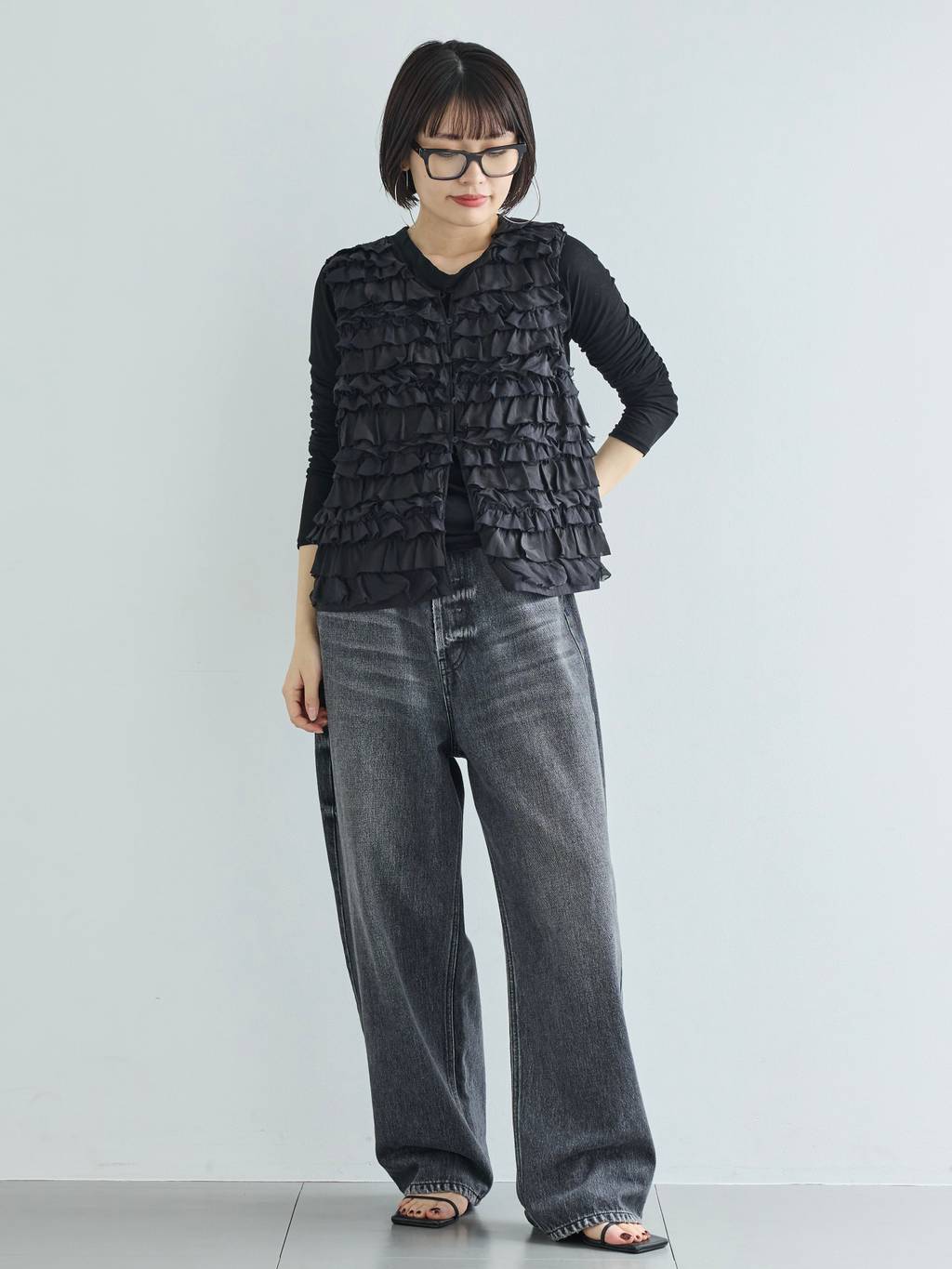 Curensology | <5AWARENESS>ロングスリーブTシャツ | Rakuten Fashion