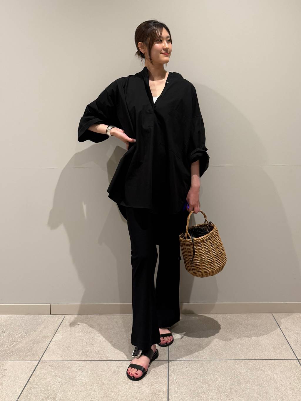 Curensology | タイプライタービッグシャツ | Rakuten Fashion(楽天