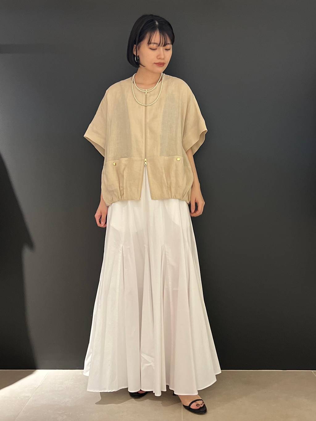 Curensology | タイプライタースカート | Rakuten Fashion(楽天